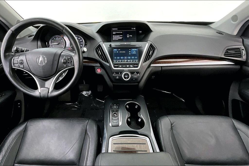 2020 Acura MDX 3.5L