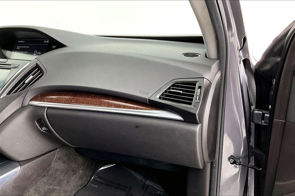 2020 Acura MDX 3.5L