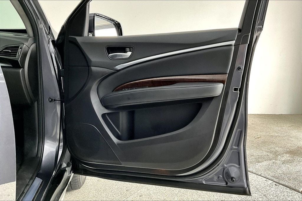 2020 Acura MDX 3.5L