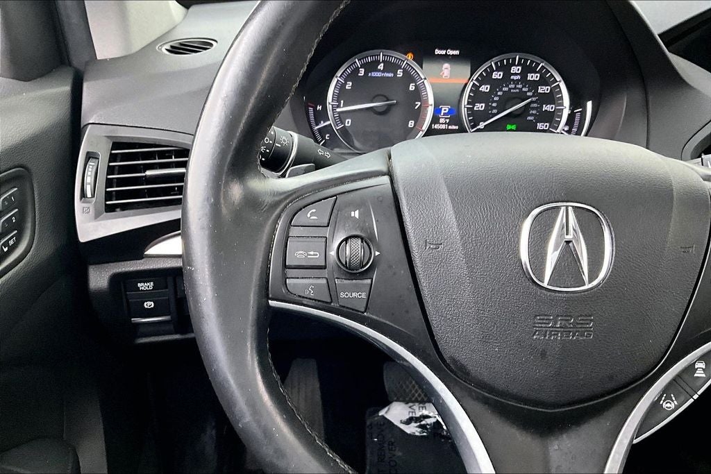 2020 Acura MDX 3.5L