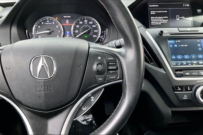 2020 Acura MDX 3.5L