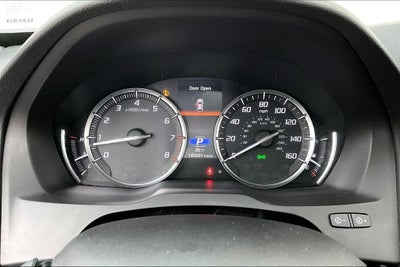 2020 Acura MDX 3.5L
