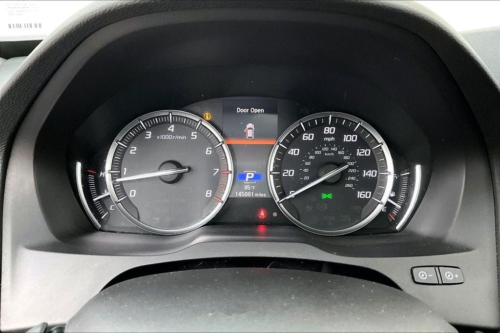 2020 Acura MDX 3.5L