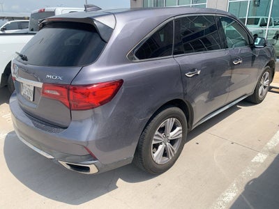 2020 Acura MDX 3.5L
