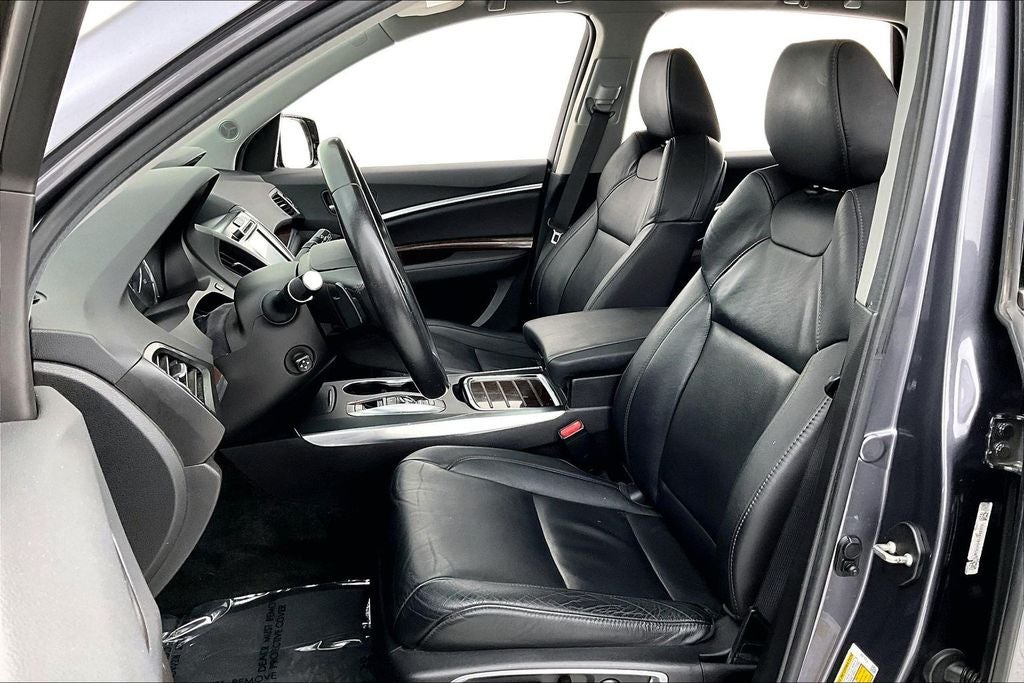 2020 Acura MDX 3.5L
