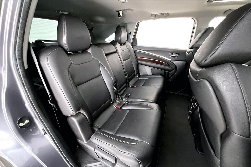 2020 Acura MDX 3.5L