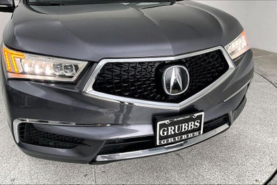 2020 Acura MDX 3.5L