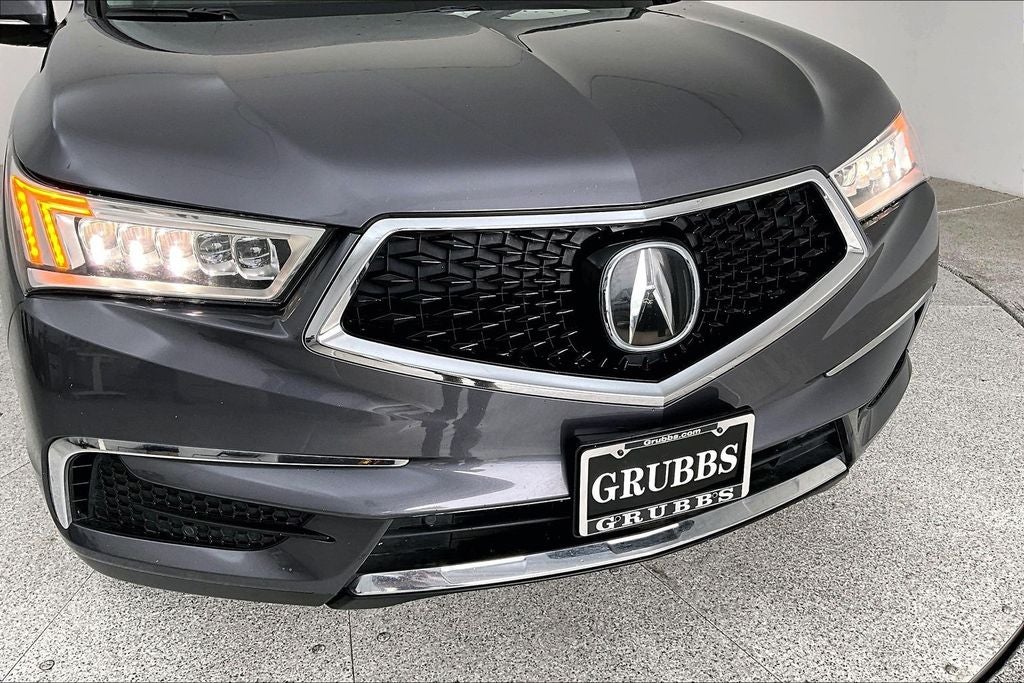 2020 Acura MDX 3.5L