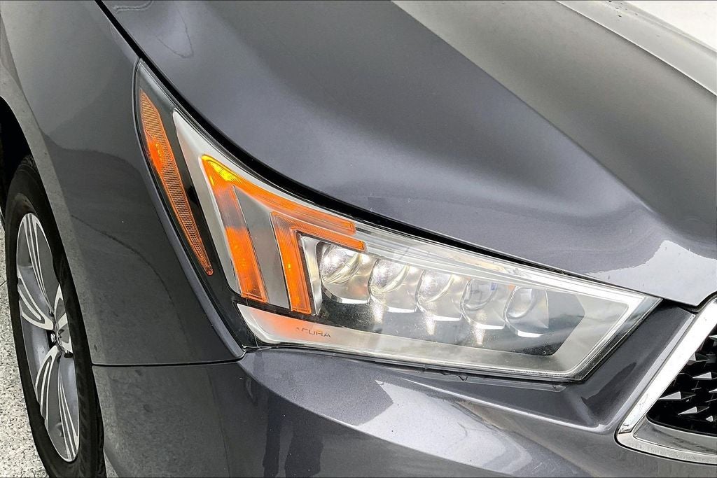 2020 Acura MDX 3.5L