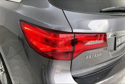 2020 Acura MDX 3.5L
