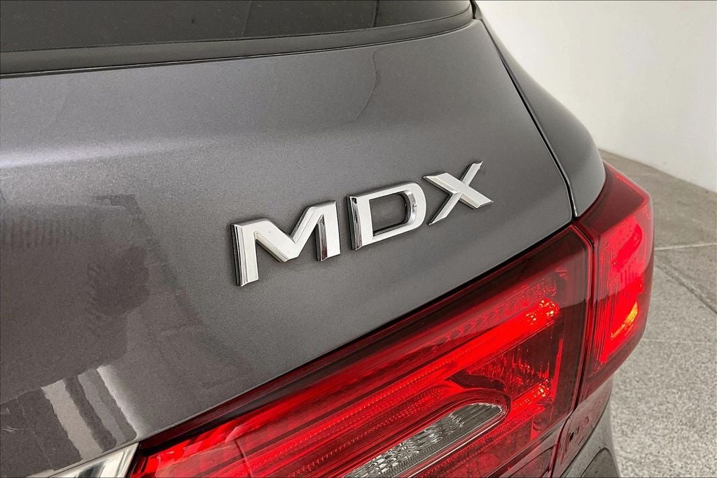 2020 Acura MDX 3.5L