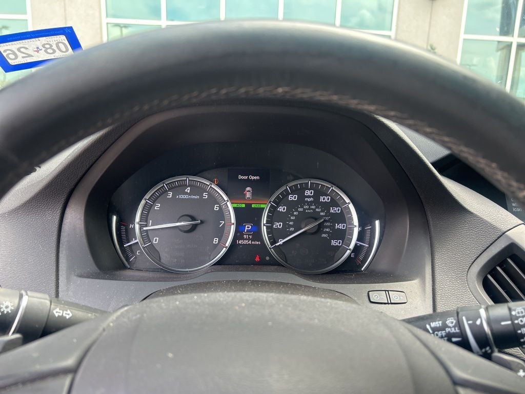 2020 Acura MDX 3.5L
