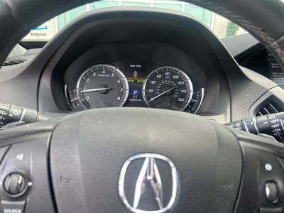 2020 Acura MDX 3.5L