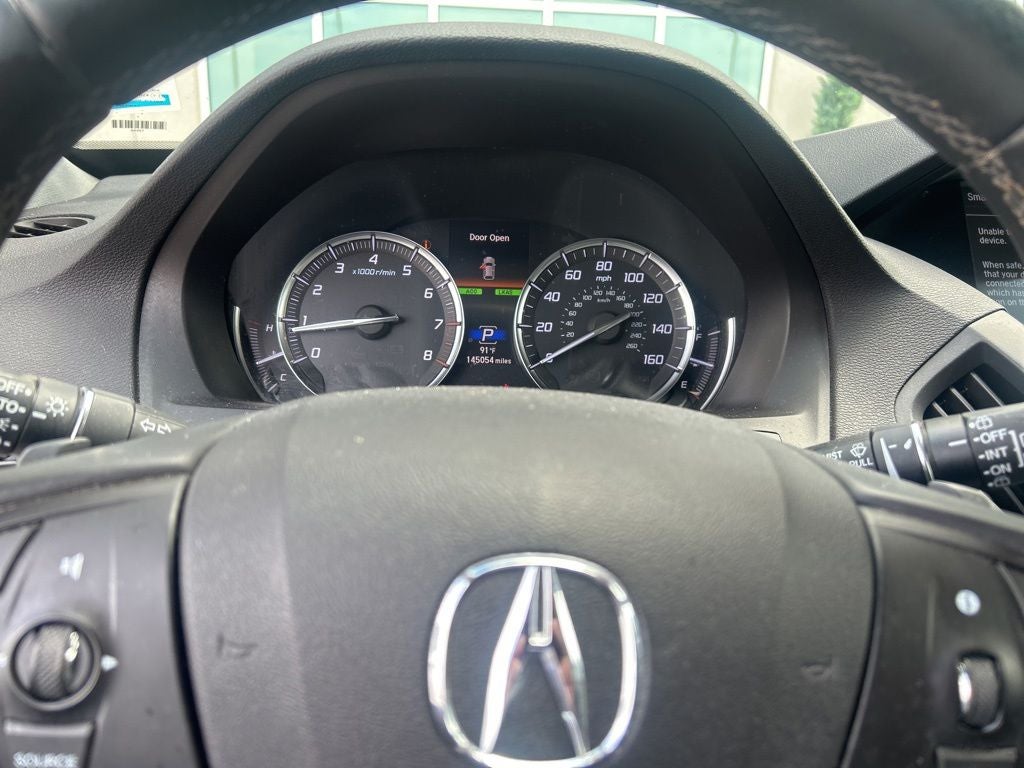 2020 Acura MDX 3.5L