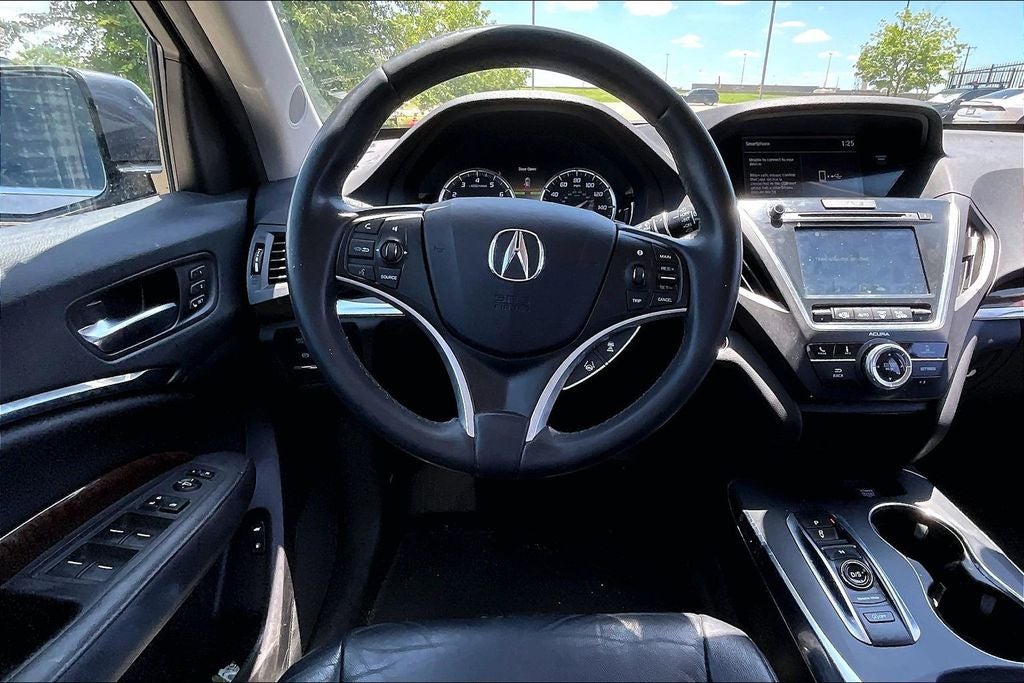 2020 Acura MDX 3.5L