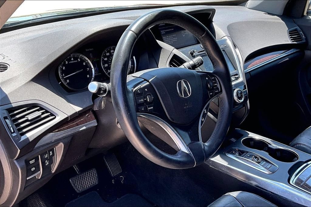 2020 Acura MDX 3.5L