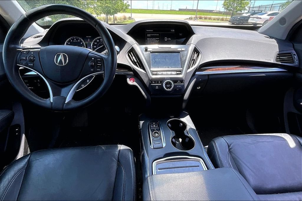 2020 Acura MDX 3.5L
