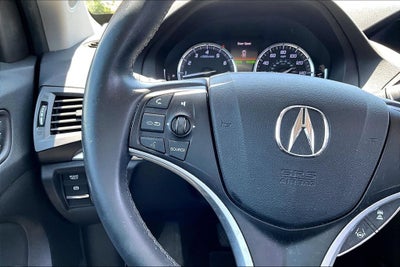 2020 Acura MDX 3.5L