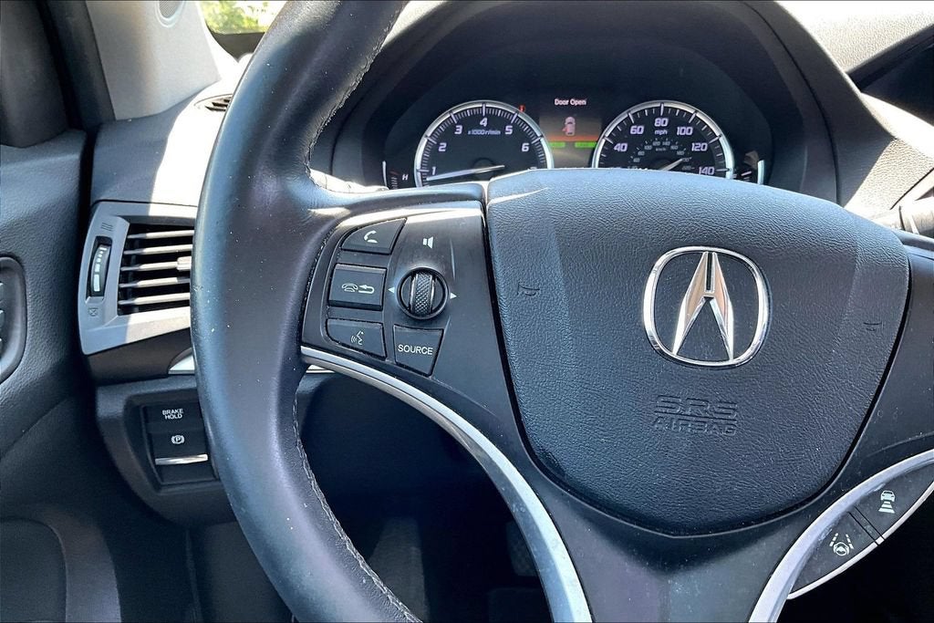2020 Acura MDX 3.5L