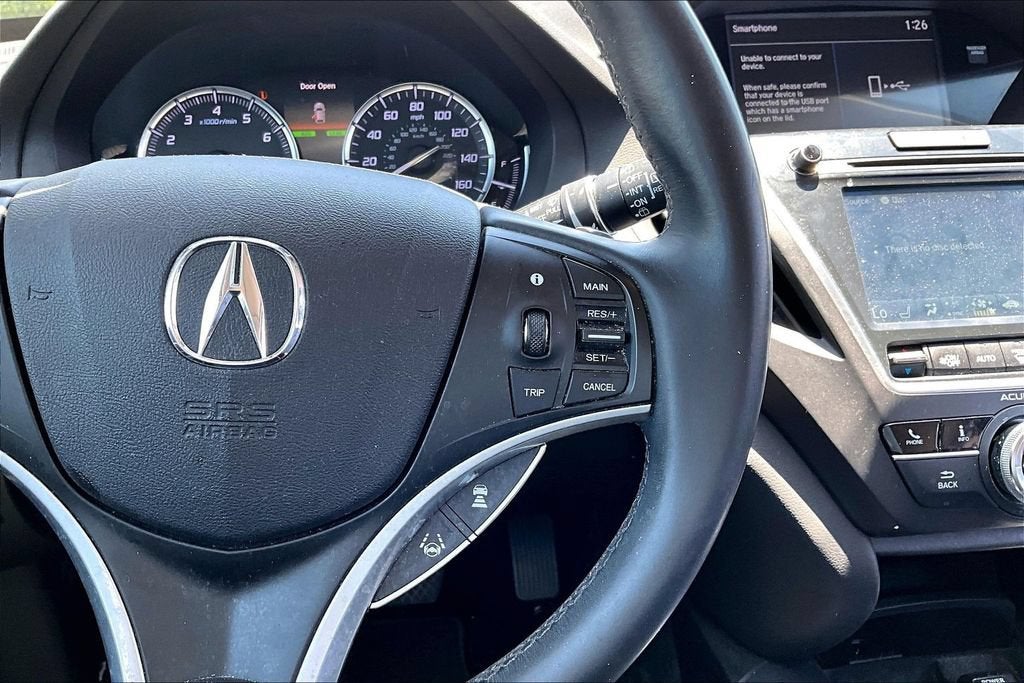 2020 Acura MDX 3.5L