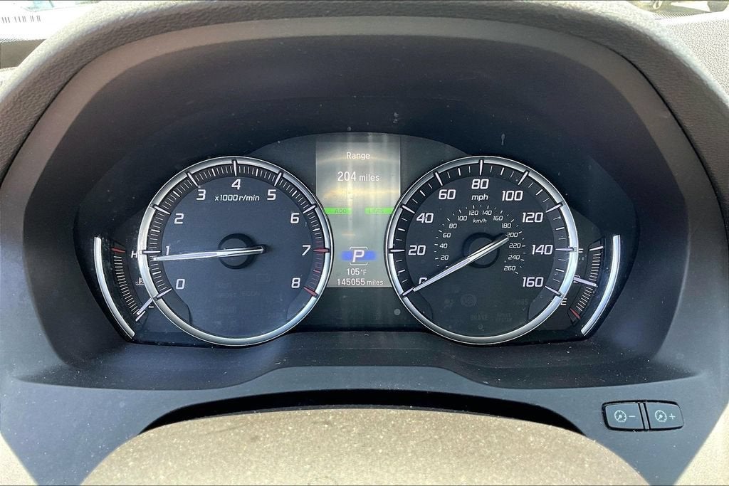 2020 Acura MDX 3.5L