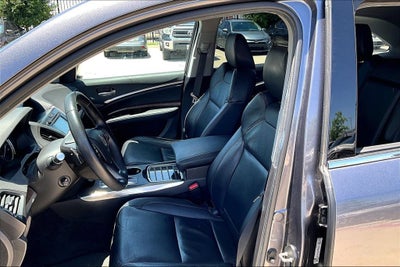2020 Acura MDX 3.5L