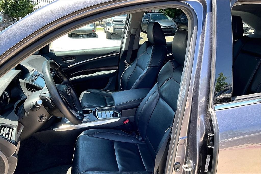 2020 Acura MDX 3.5L