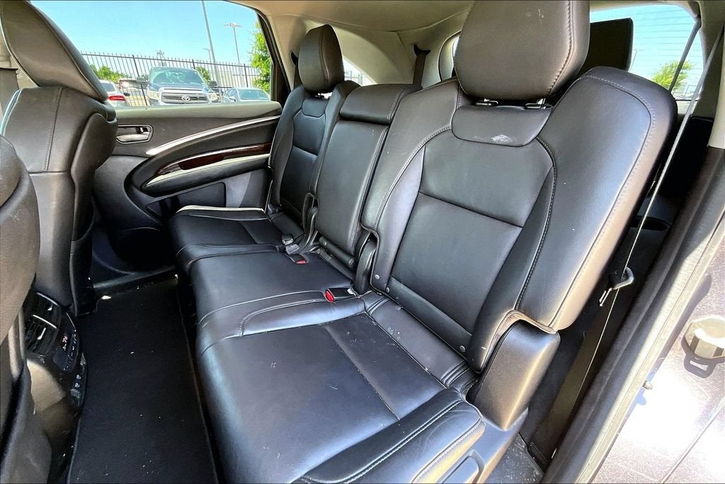 2020 Acura MDX 3.5L