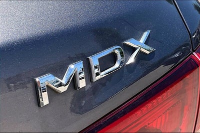 2020 Acura MDX 3.5L