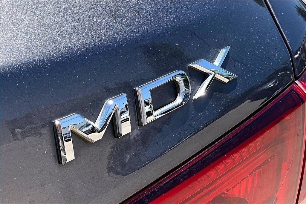 2020 Acura MDX 3.5L