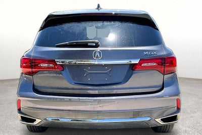 2020 Acura MDX 3.5L