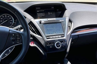 2020 Acura MDX 3.5L