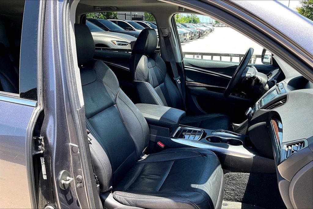 2020 Acura MDX 3.5L