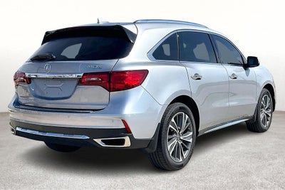 2019 Acura MDX 3.5L Technology Package
