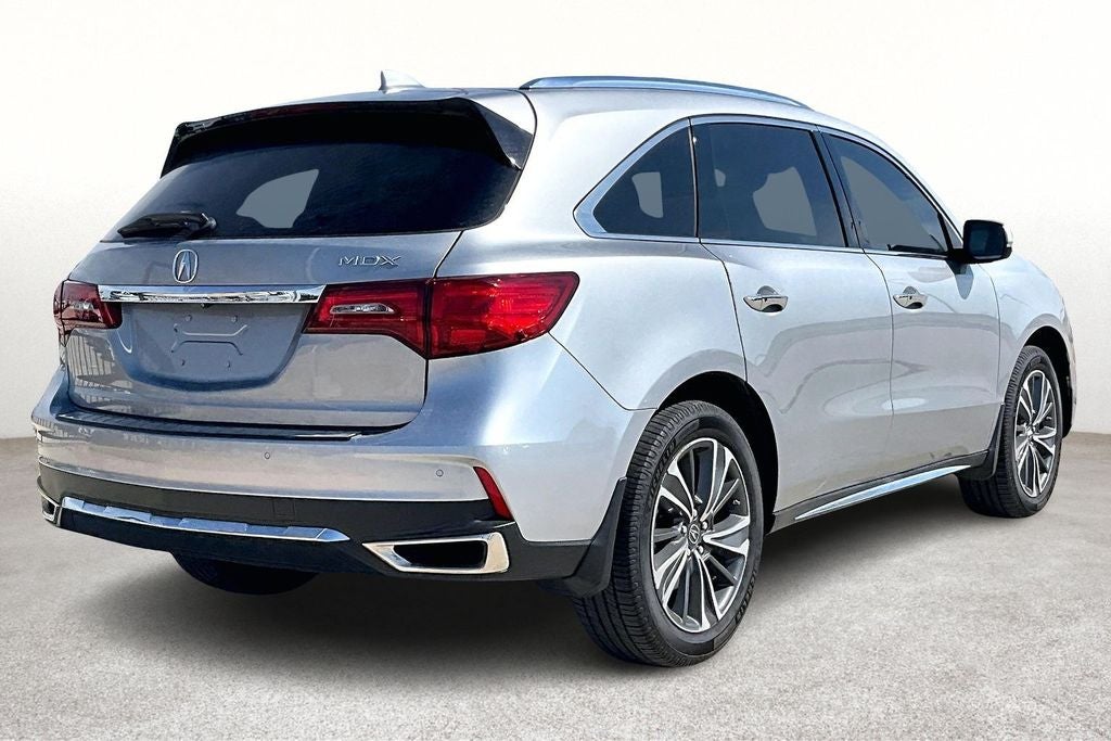 2019 Acura MDX 3.5L Technology Package