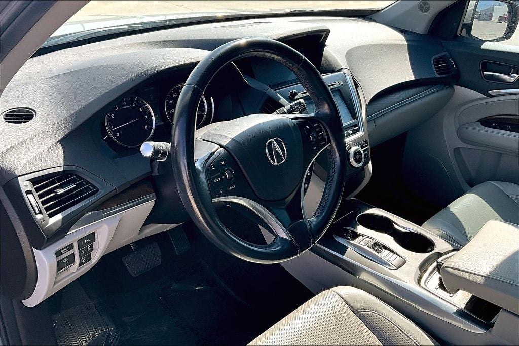 2019 Acura MDX 3.5L Technology Package