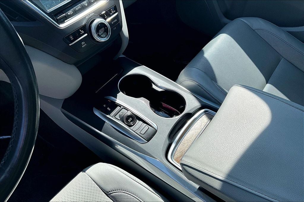 2019 Acura MDX 3.5L Technology Package