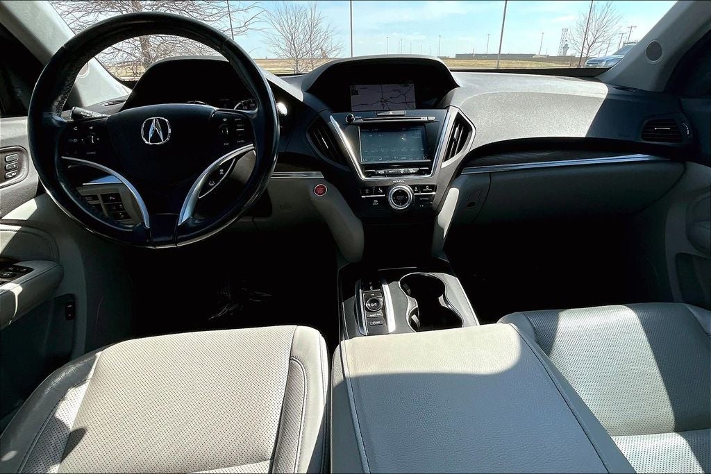 2019 Acura MDX 3.5L Technology Package
