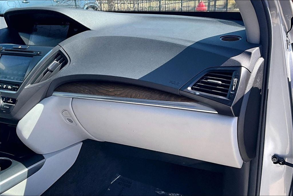 2019 Acura MDX 3.5L Technology Package