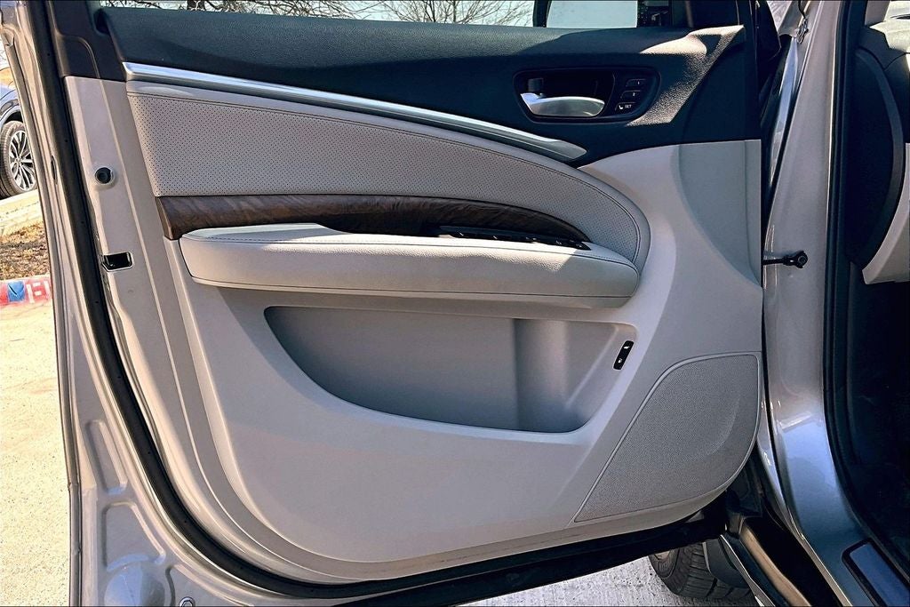 2019 Acura MDX 3.5L Technology Package