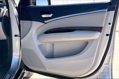 2019 Acura MDX 3.5L Technology Package