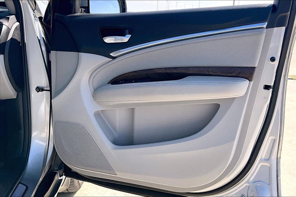 2019 Acura MDX 3.5L Technology Package