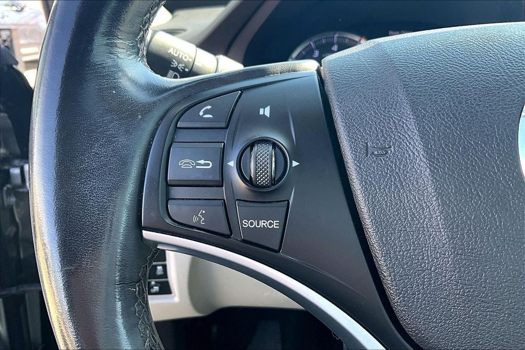 2019 Acura MDX 3.5L Technology Package