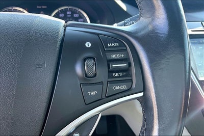 2019 Acura MDX 3.5L Technology Package