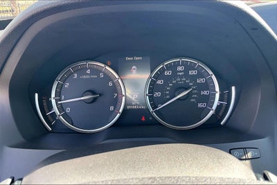 2019 Acura MDX 3.5L Technology Package