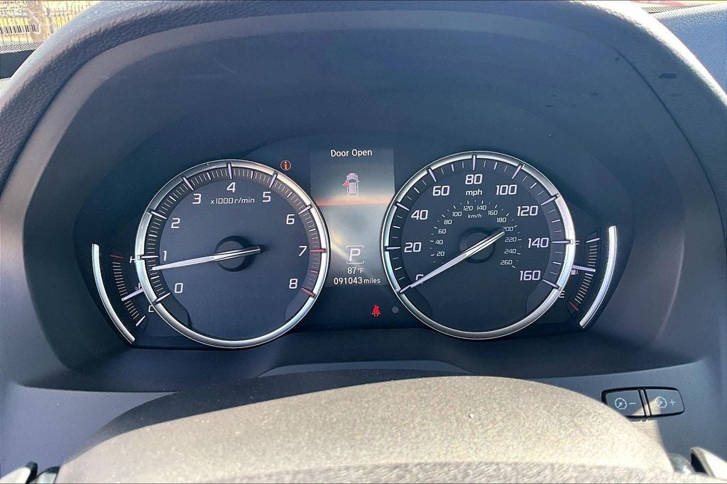 2019 Acura MDX 3.5L Technology Package