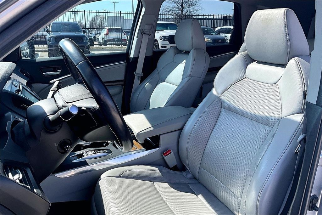 2019 Acura MDX 3.5L Technology Package