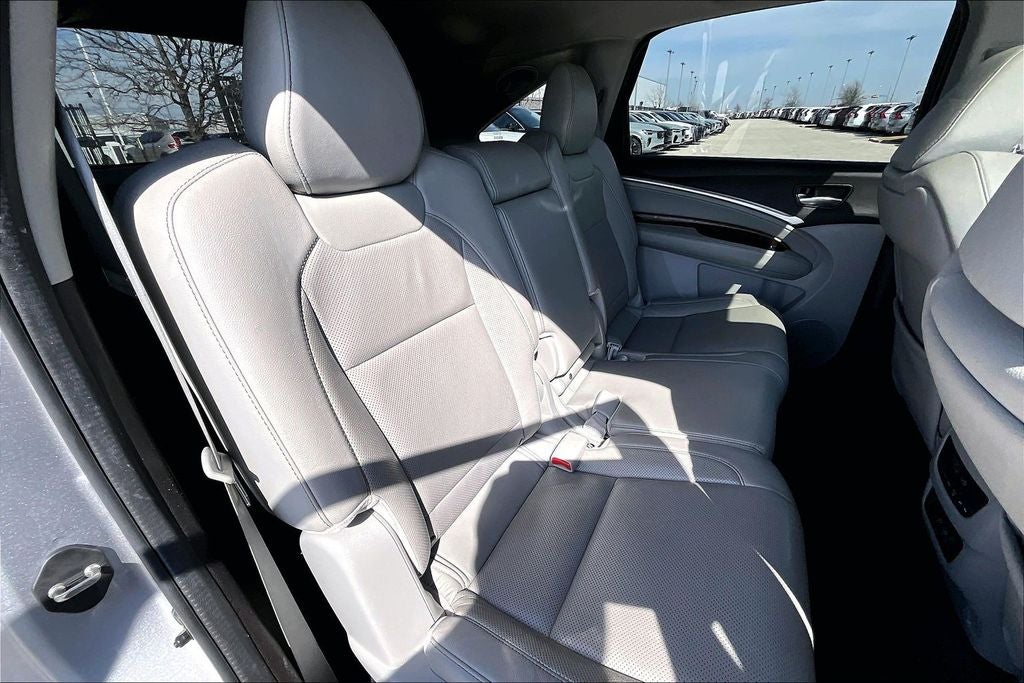 2019 Acura MDX 3.5L Technology Package