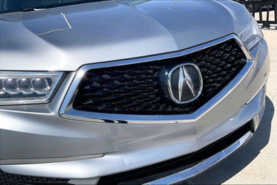 2019 Acura MDX 3.5L Technology Package