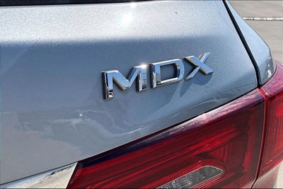 2019 Acura MDX 3.5L Technology Package